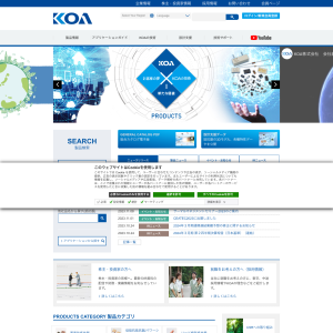 KOA株式会社　Sitecore運用