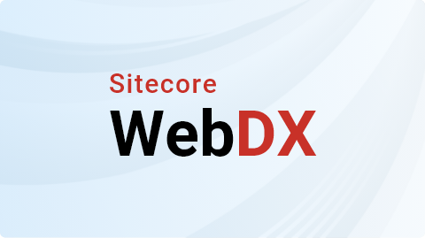 Sitecore WebDX